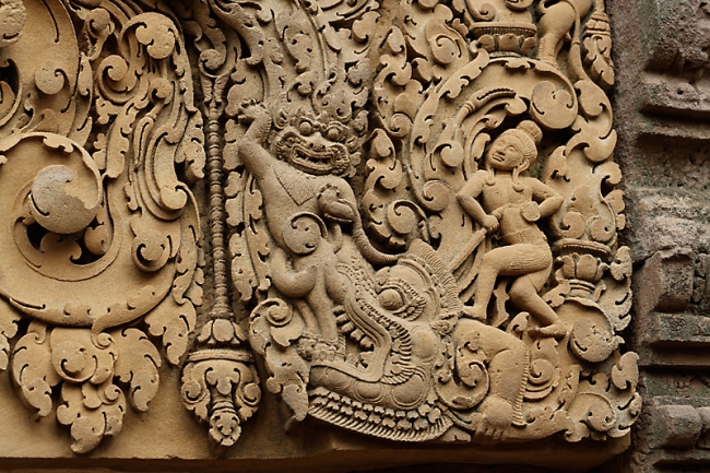 Banteay Srei-228
